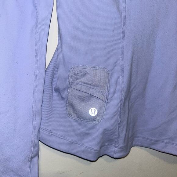 Lululemon Run: Switch Back 1/2 Zip
Lavender Dusk / Heathered Lavender Dusk size6 - Picture 6 of 9
